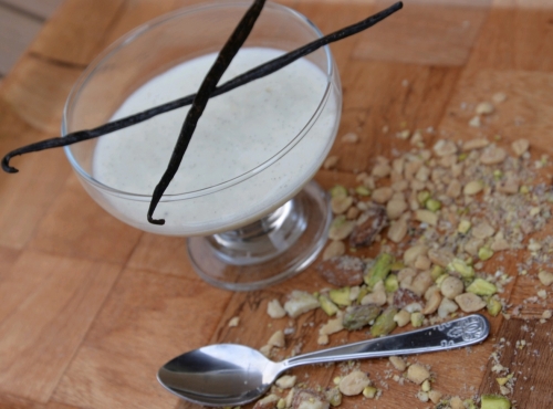 fior di latte aux fruits secs,la cocotte,la voix du nord