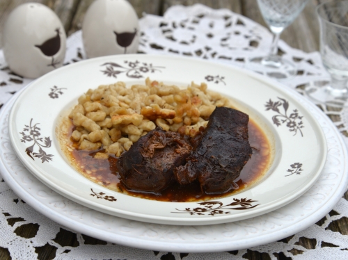 porc à la chicorée,la cocotte,la voix du nord