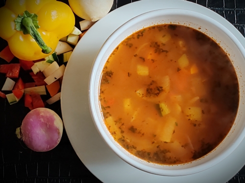 couscous soupe de légumes,la cocotte,la voix du nord