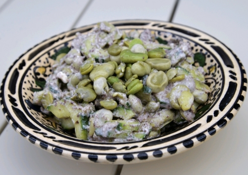 concombre aux olives,la cocotte,la voix du nord