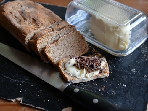 pain presque complet au petit lait de chèvre,la cocotte,la voix du nord