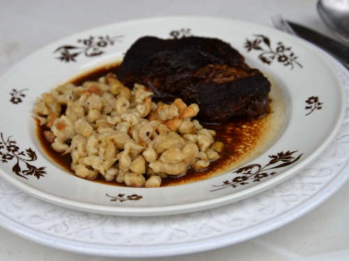 spätzles au blé complet,la cocotte,la voix du nord