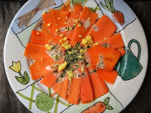 salade de carottes mi-cuites,la cocotte,la voix du nord