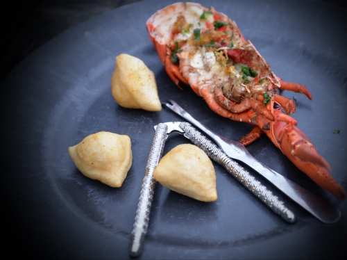 homard grillé,la cocotte,la voix du nord