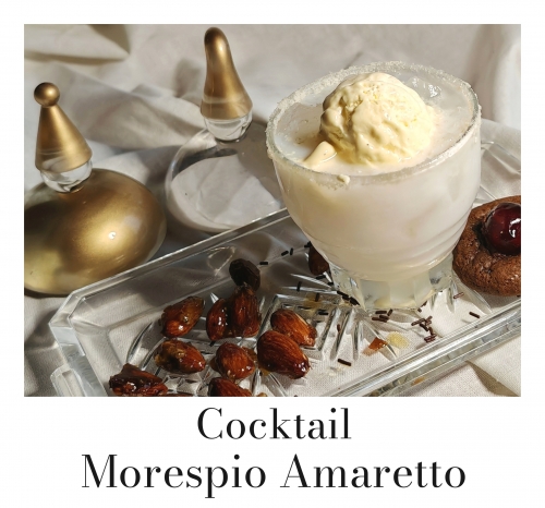 cocktail morespio amaretto,la cocotte,la voix du nord
