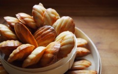 madeleines, ch'tites madeleines, maroilles, marcel proust