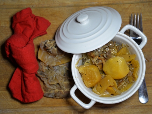 Potée navets-lard, la Cocotte, la voix du nord