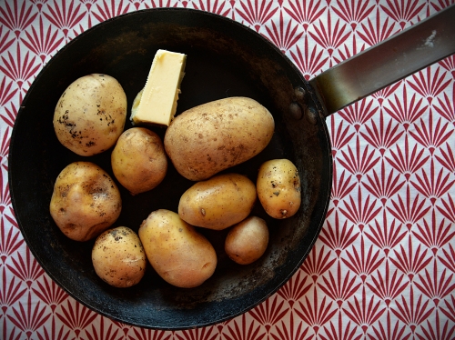 pommes de terre misquette,la cocotte,la voix du nord