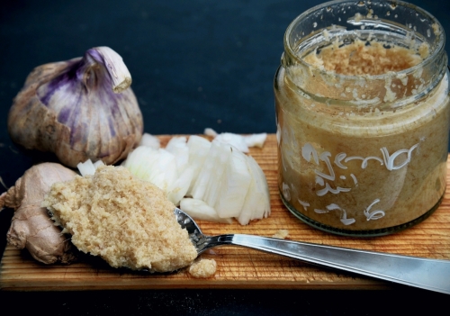 pâte de gingembre,la cocotte,la voix du nord