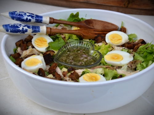 salade napoléon,la cocotte,la voix du nord