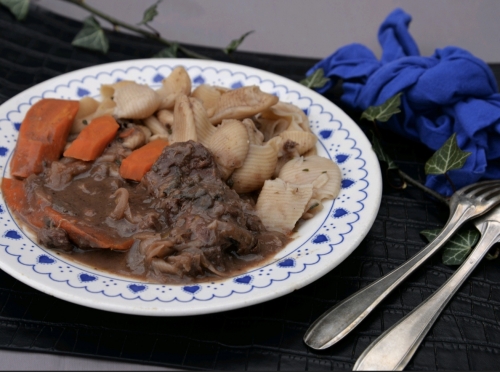 daube à la sauge,la cocotte,la voix du nord