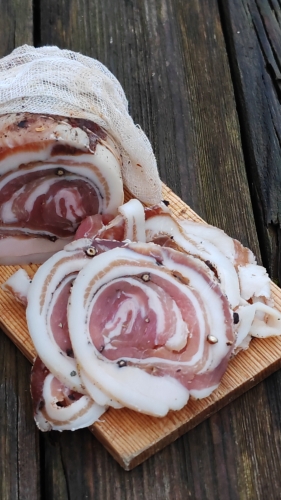 pancetta du beau pays,la cocotte,la voix du nord,boucherie du beau pays