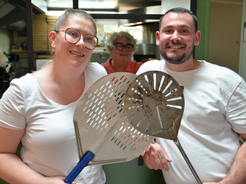 ch’tite ragazzi de ludivine supply et arthur boulesteix,chefs de ciao ragazzi à lille  1  1 ch’tite ragazzi de ludivine ,ciao ragazzi,la cocotte,la voix du nord,le chef et la cocotte