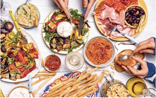 Pickles de coings, la Cocotte, la Voix du nord, Cucina italiana, éditions Larousse