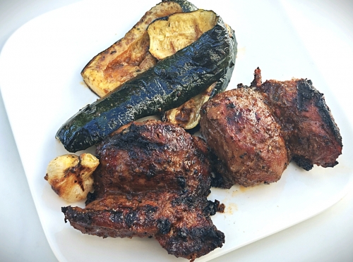 joues de porc bbq,la cocotte,la voix du nord