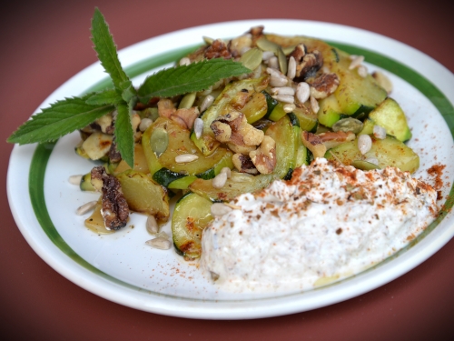 courgettes hella de,la cocotte,la voix du nord
