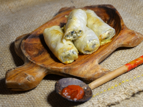 bacalhau nems,la cocotte,la voix du nord