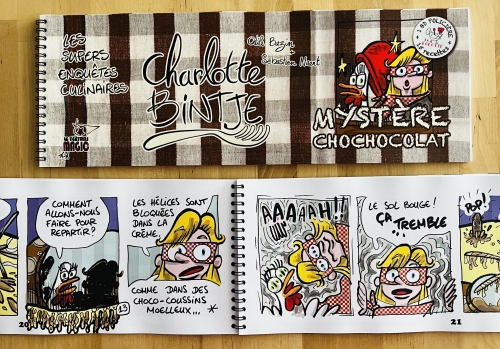 gâteau au chocolat et noisettes,la cocotte,la voix du nord