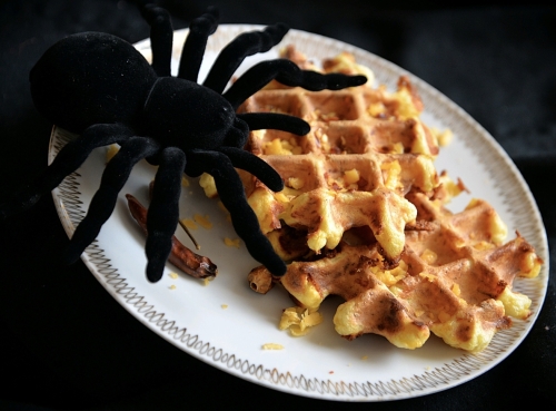 gaufres d'halloween,la cocotte,la voix du nord