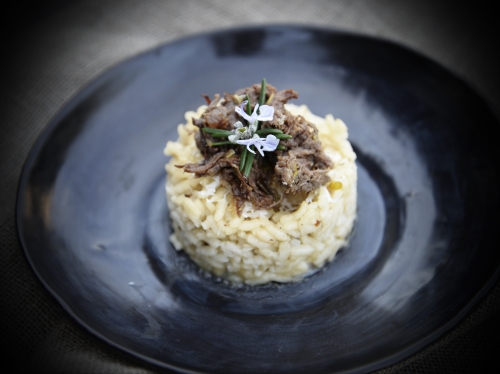 risotto de bœuf au vin,la cocotte,la voix du nord