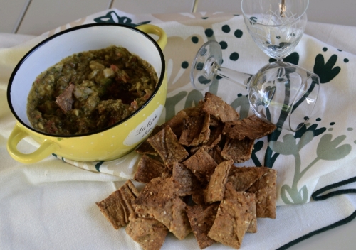 Crackers au levain, la Cocotte, la Voix du Nord