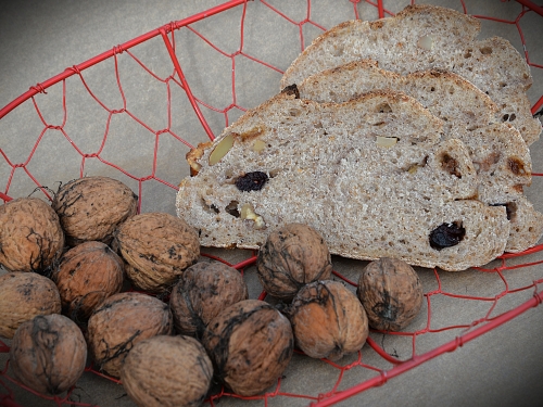 pain aux fruits secs,la cocotte,la voix du nord