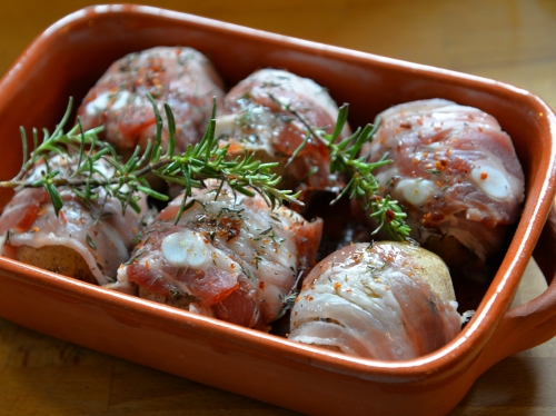 pommes de terre aux herbes,la cocotte,la voix du nord
