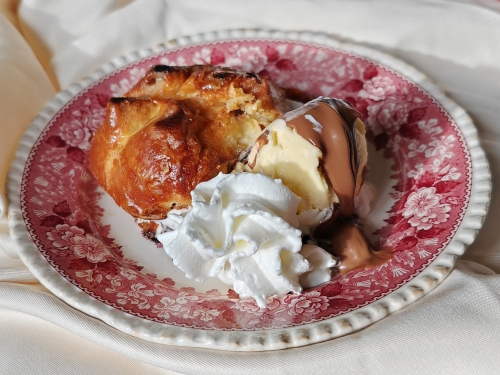 brioche perdue à la christophe,la cocotte,la voix du nord