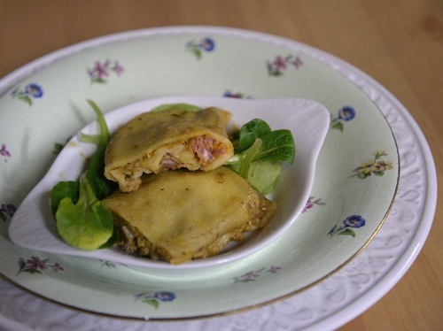 strudel au bœuf bouilli,la cocotte,la voix du nord