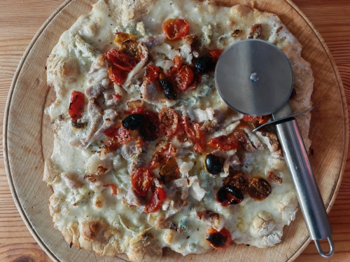 pizza lard et fromages,la cocotte,la voix du nord