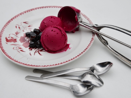 glace à la betterave,la cocotte,la voix du nord