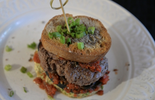 burger à l’aubergine,la cocotte,la voix du nord