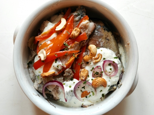 maquereaux marinés à l’huile,la cocotte,la voix du nord