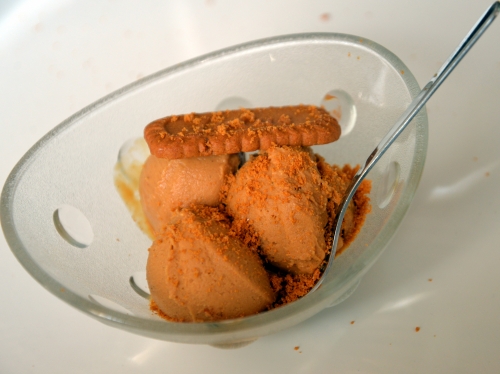 glace à la crème de pomme,la cocotte,la voix du nord