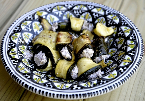courgettes à la menthe,la cocotte,la voix du nord