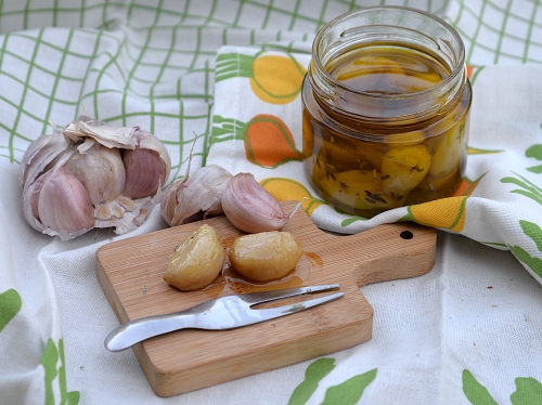 ail confit,la cocotte,la voix du nord