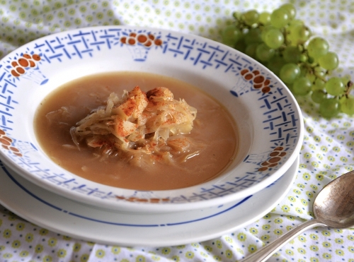 soupe de choucroute,la cocotte,la voix du nord