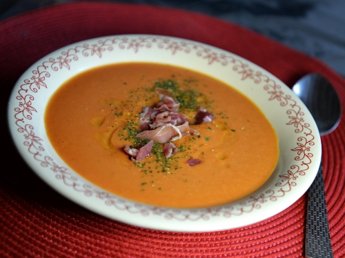 gazpacho très froid,la cocotte,la voix du nord