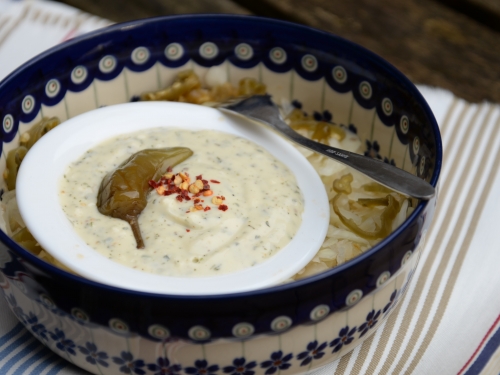 salade de chou tout blanc,la cocotte,la voix du nord
