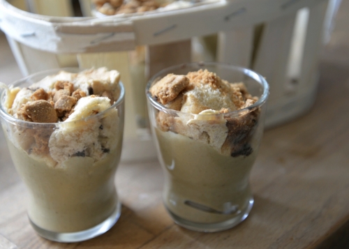 Mousse spéculoos-pistaches, la Cocotte, la voix du nord