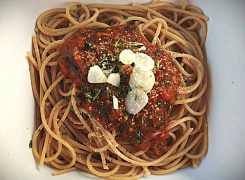 pasta aux anchois,la cocotte,la voix du nord