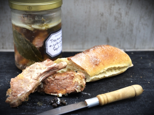 travers de porc au genièvre de houlle,la cocotte,la voix du nord