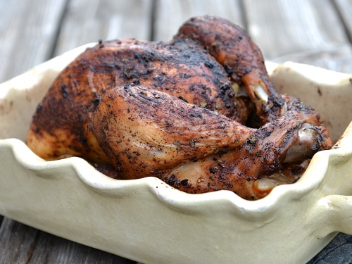poulet boucané au paprika,la cocotte,la voix du nord