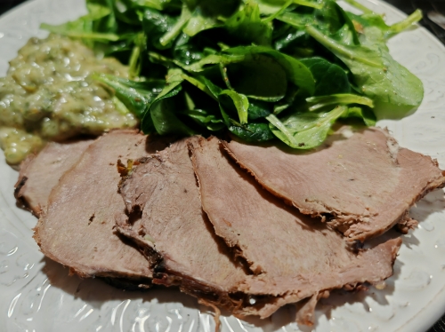 langue en sauce verte,la cocotte,la voix du nord