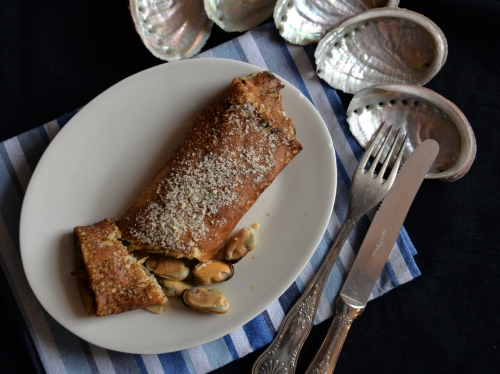 crêpes aux moules,la cocotte,la voix du nord