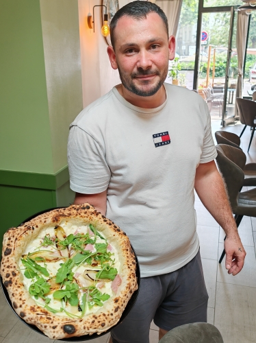 ch’tite ragazzi de ludivine supply et arthur boulesteix,chefs de ciao ragazzi à lille  1  1 ch’tite ragazzi de ludivine ,ciao ragazzi,la cocotte,la voix du nord,le chef et la cocotte