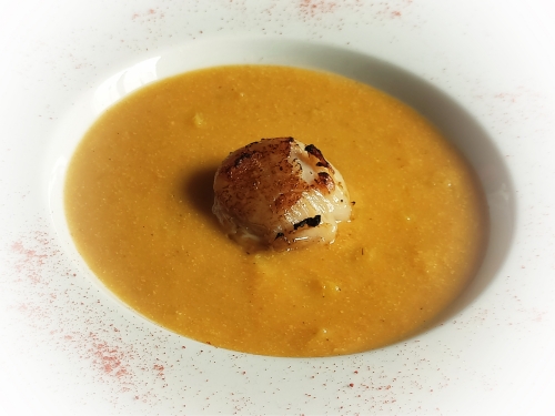 saint-jacques au jus de saint-jacques,la cocotte,la voix du nord