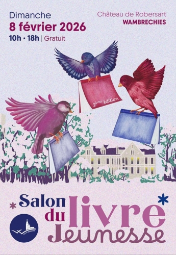 gin pâté,la cocotte,la voix du nord, salon du livre de jeunesse de Wambrechies 