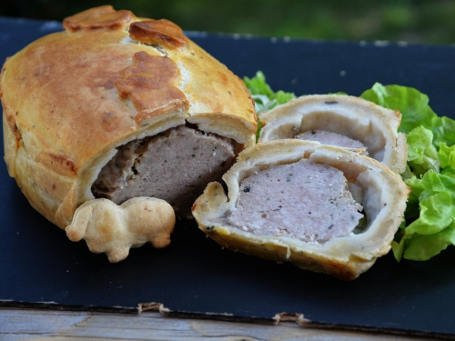 pâté en croûte,la cocotte,la voix du nord