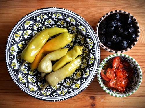 poivrons marinés en bocal,la cocotte,la voix du nord